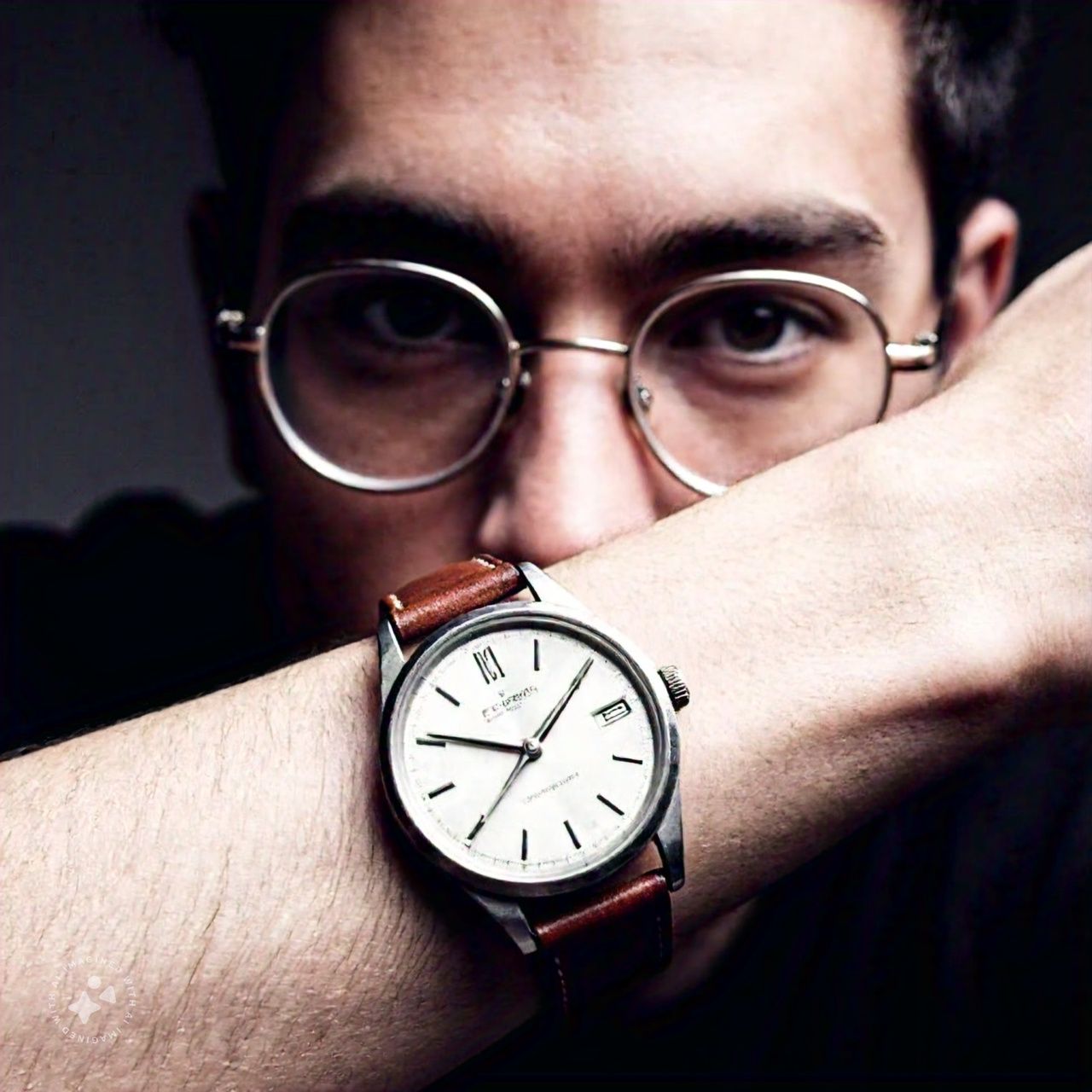 WATCHES AND GLASSES