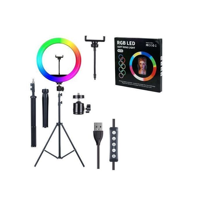 10inch 26cm LED Light For Photography Video