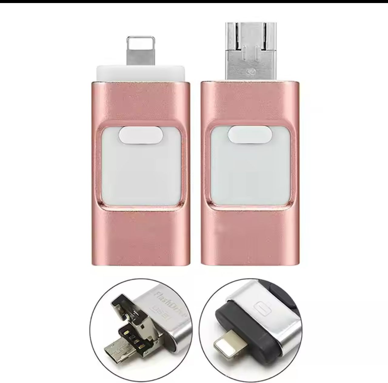 Storage flash device