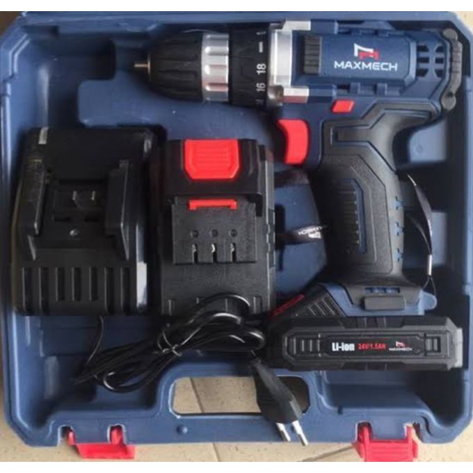 Maxmech Battery Screw Machine Cordless 18V