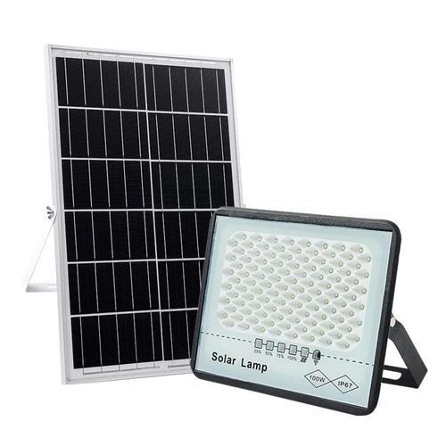 Led 500w Solar Flood Light. All In One