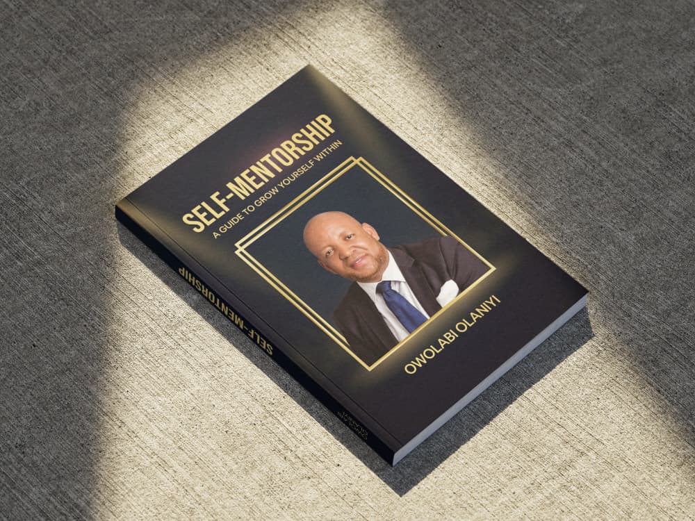 Self-Mentorship: A Guide To Grow Yourself Within