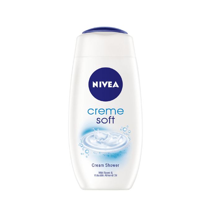 NIVEA Crème Soft Shower Gel - 500ml