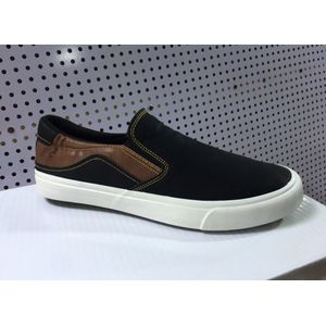 Men slipon sneakers Black 43