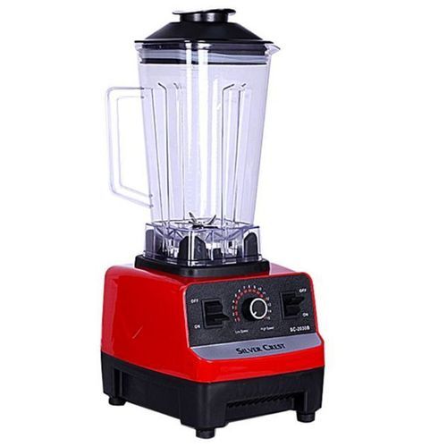 CUP ONLY Silver Crest HEAVY DUTY COMMERCIAL BLENDER
