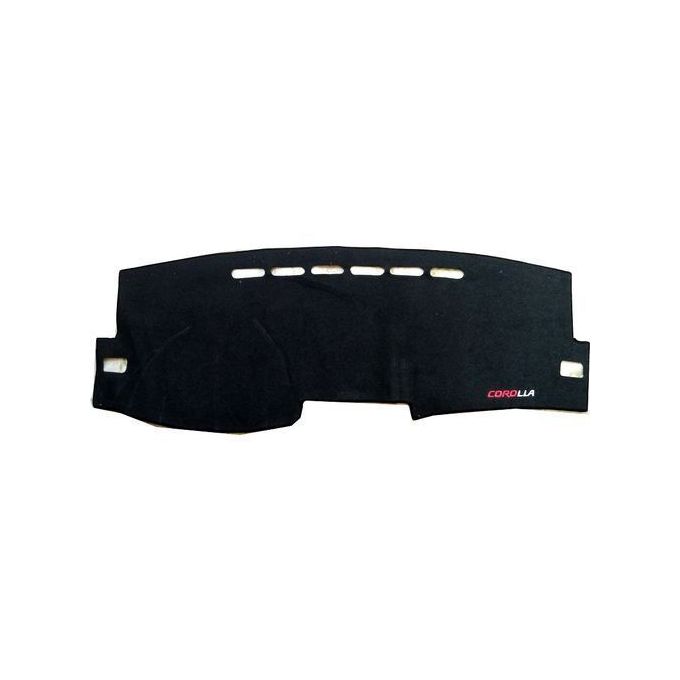 Corolla Toyota Corolla 2007 - 2013 Dashboard Cover -Black