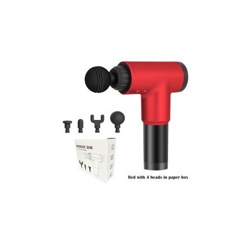Fascial Gun : Muscle Massage Gun Deep Tissue Massager